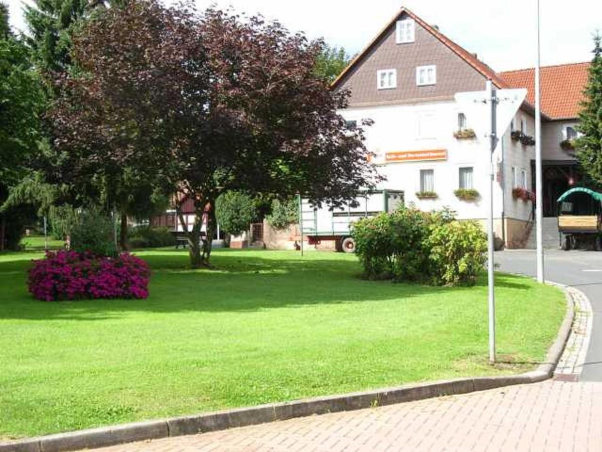 Reit- Und Ferienhof Emstal Фрицлар Экстерьер фото