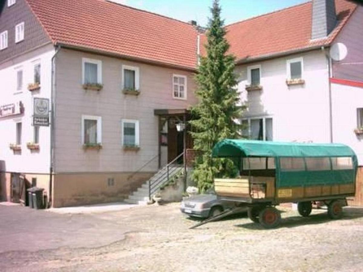Reit- Und Ferienhof Emstal Фрицлар Экстерьер фото